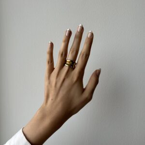 Chunky Guldring