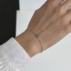 Armbånd med initial