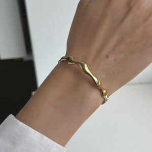 Organisk armbånd
